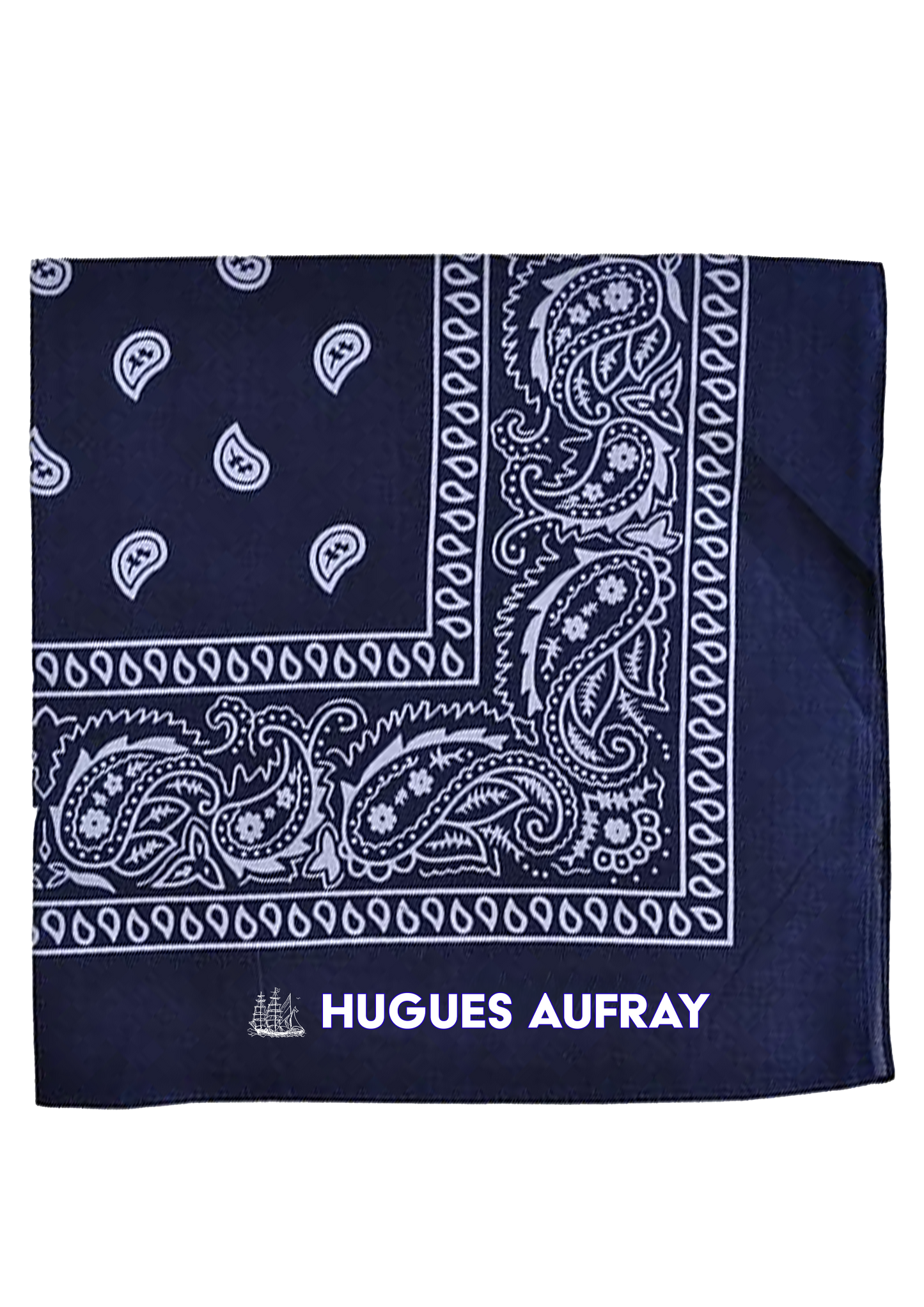Bandana Aufray Style