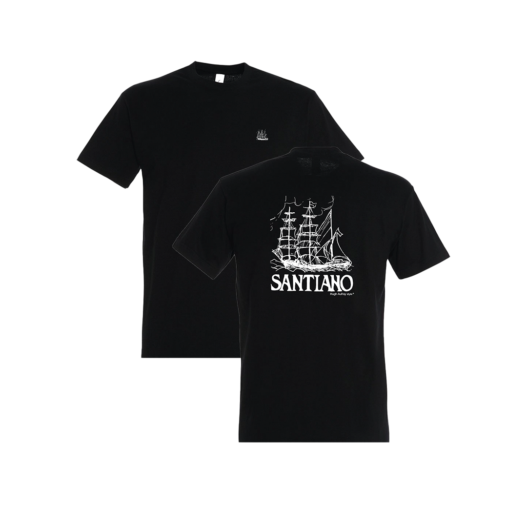 T-shirt Hugues Aufray