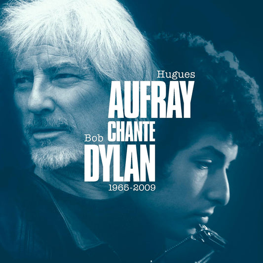 Coffret Hugues Aufray chante Bob Dylan
