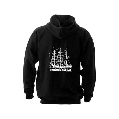 Sweat zippé Hugues Aufray