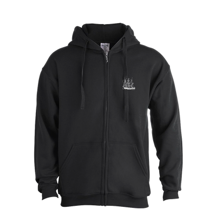 Sweat zippé Hugues Aufray